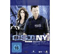 CSI: NY - Season 6.2 [Alemania] [DVD]