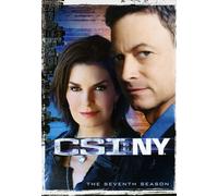 CSI: NY: Season 7 (DVD) Gary Sinise Sela Ward (Importación USA)
