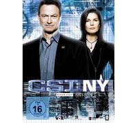 CSI: NY - Season 8/Box-Set 1 [Alemania] [DVD]