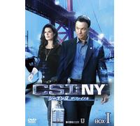 Csi:Ny Season9 Complete Dvd Bo [DVD de Audio]