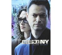 Csi Ny-Ssn 4-D [Edizione: Stati Uniti] [USA] [DVD]