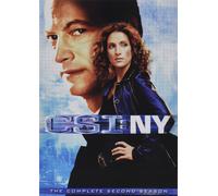CSI: NY: The Complete Second Season (DVD) James Stevenson (Importación USA)