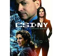 CSI: NY – DVD – La serie completa (USA)