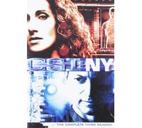 CSI: NY: The Complete Third Season [USA] [DVD]