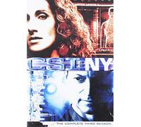 CSI: NY: The Complete Third Season [USA] [DVD]
