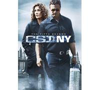 CSI: NY: The Fifth Season [USA] [DVD]