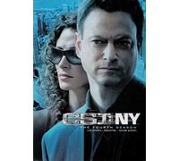 CSI:NY the Fourth Season