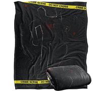 CSI Outline Silky Touch Super Soft Throw Blanket 152 X 127 Cm