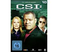 CSI - Season 10 [Alemania] [DVD]