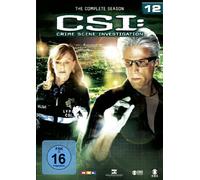 CSI - Season 12 [Alemania] [DVD]