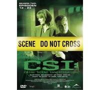CSI - Season 2 / Box-Set 2 [Alemania] [DVD]