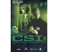 CSI - Season 2 / Box-Set 2 [Alemania] [DVD]