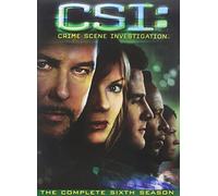 CSI: Season 6 (DVDSe) [USA]