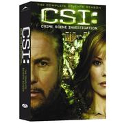 Csi: Season 7: Alliance (Universal) [Edizione: Regno Unito] [Italia] [DVD]