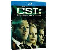 CSI: Season 9 [Blu-ray] [Blu-ray] (2009)