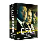 Csi: Season 9 Complete Box I [Alemania] [DVD]