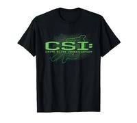 CSI Sketchy Shadow Camiseta