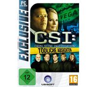 CSI: Tödliche Absichten [Importación alemana]
