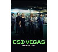 CSI-Vegas: Season 2 [USA] [DVD]