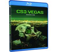 CSI: Vegas - Season One (Blu-ray) Jorja Fox Matt Lauria (Importación USA)