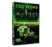 CSI: Vegas: Season One [USA] [DVD]