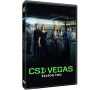 CSI: Vegas - Season Two (DVD) (Importación USA)