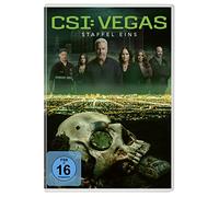 CSI: Vegas - Staffel Eins [Alemania] [DVD]
