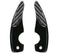 Csikoi 2 pcs Coche ABS levas cambio, para Subaru BRZ 2017-2023 Volantes Pomos palanca cambios Extensión reemplazar interior accesorios