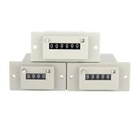 CSK4-YKW CSK5-YKW CSK6-YKW Contador de señal con contador de panel(CSK4-YKW AC220V)