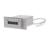CSK6-YKW Contador de impulsos electromagnéticos de 6 dígitos AC110V / AC220V / DC24V(DC24V)