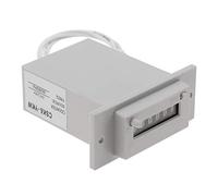 CSK6-YKW Contador de Pulso Electromagnético de 6 Dígitos CA/CA/DC24V CSK6-YKW 6 Dígitos (DC24V)