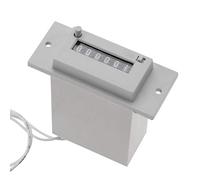 CSK6-YKW Contador de pulsos electromagnético 6 dígitos alta precisión Conteo error indicación pequeño Diseño compacto Instrumento pantalla digital para industrias petrolíferas textil maquinaria minerí