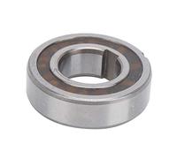 CSK6004PP One - Way Bearing | 20x42x12mm with Keyway for High Rigidity | Industrial Bearing for Textile Machinery/Printing Equipment/Automotive Applications