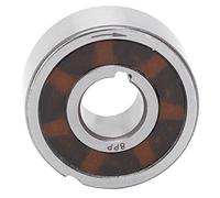 CSK8PP Cojinete de 1 Vía Cojinete de Embrague Unidireccional con Chavetero Interno 8x22x9mm/ 0.3x0.9x0.4in