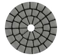 cskky 1 almohadilla de pulido en seco diamante 50 mm y 2 pulgadas for mármol, granito, cuarcita vidrio .oth