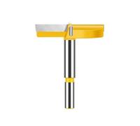 cskky 1 pieza de puntas 15 mm a 100, herramientas for trabajar la madera, sierra corona, cortador bisagra, brocas perforación, vástago redondo, carburo tungsteno .oth