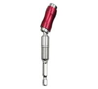 cskky Destornillador de anillo magnético 88 mm/145 mm largo, brocas, herramientas manuales, varilla extensión broca, soporte cambio rápido, guía accionamiento, tornillo .oth