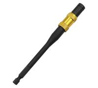 cskky Destornillador de anillo magnético 88 mm/145 mm largo, brocas, herramientas manuales, varilla extensión broca, soporte cambio rápido, guía accionamiento, tornillo .oth