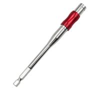 cskky Destornillador de anillo magnético 88 mm/145 mm largo, brocas, herramientas manuales, varilla extensión broca, soporte cambio rápido, guía accionamiento, tornillo .oth
