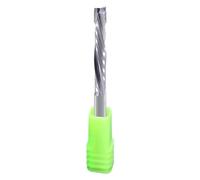 cskky Fresa de carburo 2 flautas 3,175/4/5/6/8/10 mm con corte hacia arriba y abajo, brocas grabado for enrutador CNC for trabajar la madera, 1 unidad .oth