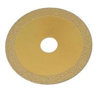 cskky Hoja de corte sierra diamante 4 pulgadas/100 cm Accesorios Disco for acero metal .oth