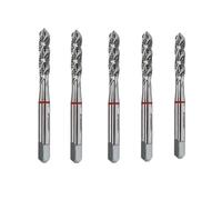 cskky Macho de roscar espiral YG-1 T2809 Combo de acero de alta velocidad -EX M3 M4 M5 M6 M8 M10 M12 M16 M18 M20 M27 M30 for procesamiento de hierro fundido, acero inoxidable, AL, etc. .otc