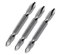 cskky Portapuntas magnético de 3 piezas, anillo eléctrico aleación, cabezal destornillador, fuerte y antideslizante .oth