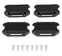 cskky R1250 GS 1250 GSA Bloque de protección del Protector del Motor del Parachoques de la Barra de Choque de la Motocicleta de 25 mm Compatible con R1250GS R 1250 GS Adventure 2019-2023
