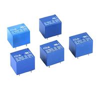 CSKWLLNBC 5 uds T73 SRD relés 5Pin SRD-03VDC-SL-C SRD-05VDC-SL-C SRD-06VDC-SL-C SRD-9VDC-SL-C 3V 5V 6V 9V 10A 250VAC(9V)