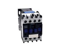 CSKWLLNBC Contactor DC CJX2-09004 magnético eléctrico 4NO 9A DC12V 24V 48V 110V(Dc36v)