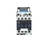 CSKWLLNBC Contactor DC CJX2-1210Z magnético eléctrico 12A LP1-1210 Voltaje de Bobina DC12V 24V 48V 110V DC220V Contactores(Dc48v)
