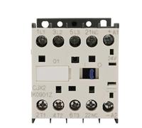 CSKWLLNBC Contactor DC pequeño CJX2K0910Z LP1K0910 de 9 A Voltaje 12 V CC 24 36 48 110 220 magnético eléctrico(Cjx2k0901z 220v DC)