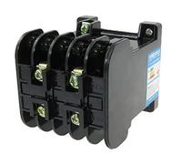 CSKWLLNBC Contactor de CA Control Motor 10A, es Decir, Bobina 380 V, 3 Polos 2NO 2NC CJT1-10
