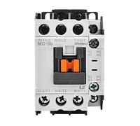 CSKWLLNBC Contactor magnético de CA MC-9b MC-12b MC-18b MC-25b LS Electric 9A 12A 18A 25A(Mc-12b AC 220v)